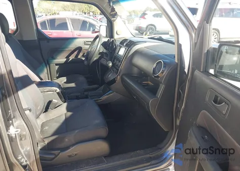 2009 Honda Element Sc z USA, uszkodzony, nr VIN 5J6YH18909L003684